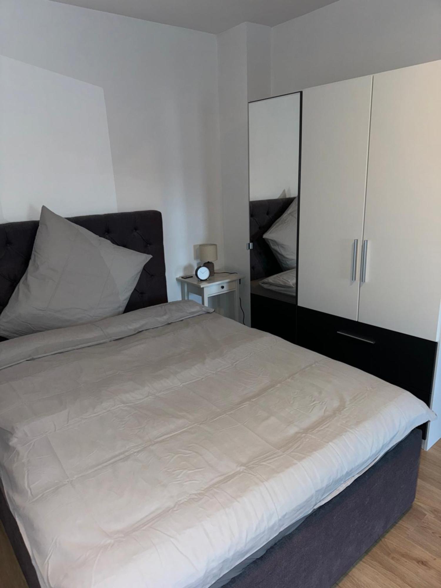 Appartement "Franz" Inklusive Parkplatz Halle  Exterior photo